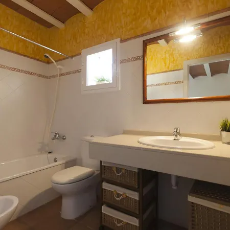 Lets Holidays House 3 In Cala Llevado * توسا ذي مار