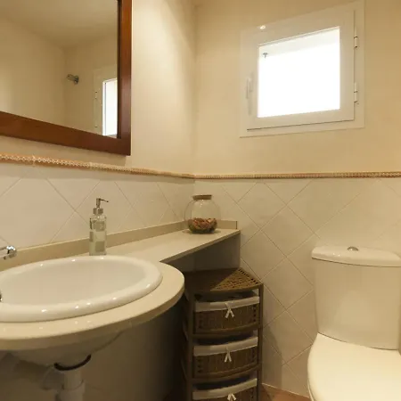 شقة Lets Holidays House 3 In Cala Llevado