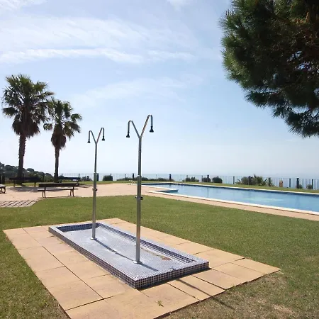 Lets Holidays Luxury House In Cala Llevado 3 Lejlighed Tossa de Mar