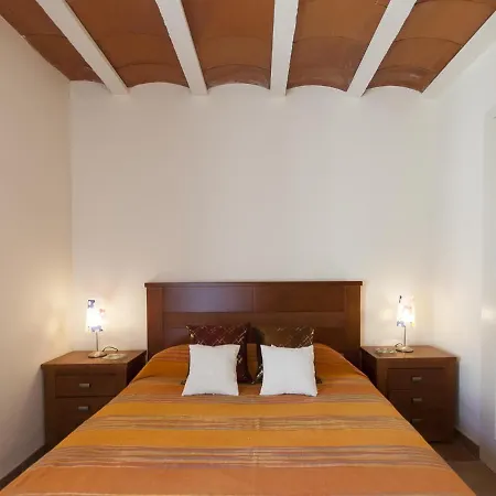 Апартаменты Lets Holidays Luxury House In Cala Llevado 3