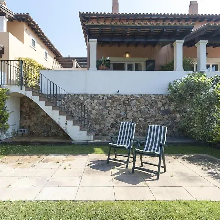 Апартаменты Lets Holidays Luxury House In Cala Llevado 3