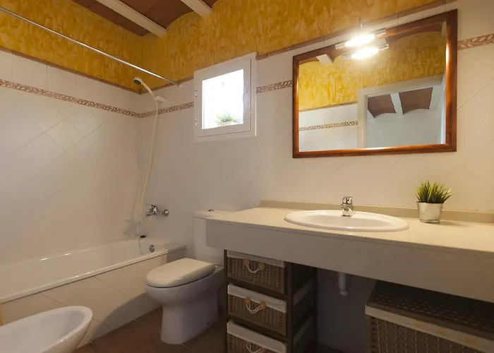 Lets Holidays Luxury House In Cala Llevado 3 * Тосса-де-Мар