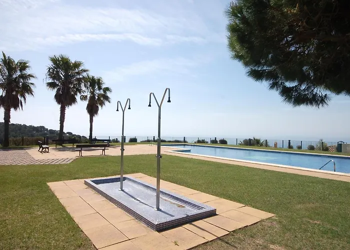 Lets Holidays Luxury House In Cala Llevado 3 Апартаменты Тосса-де-Мар