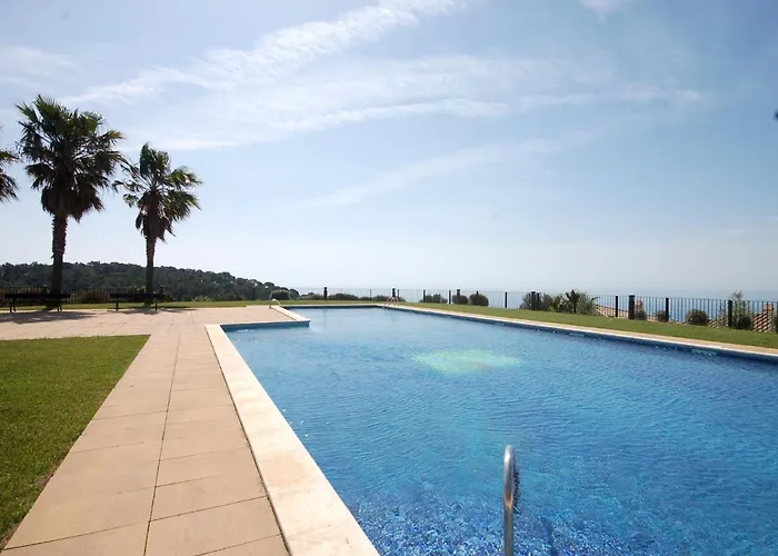 Lets Holidays Luxury House In Cala Llevado 3 Тосса-де-Мар